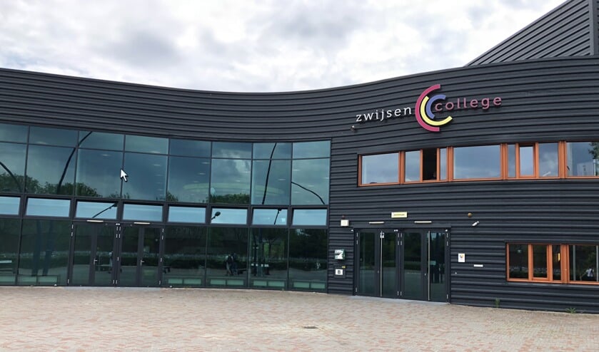 Het Zwijsen College in Veghel.