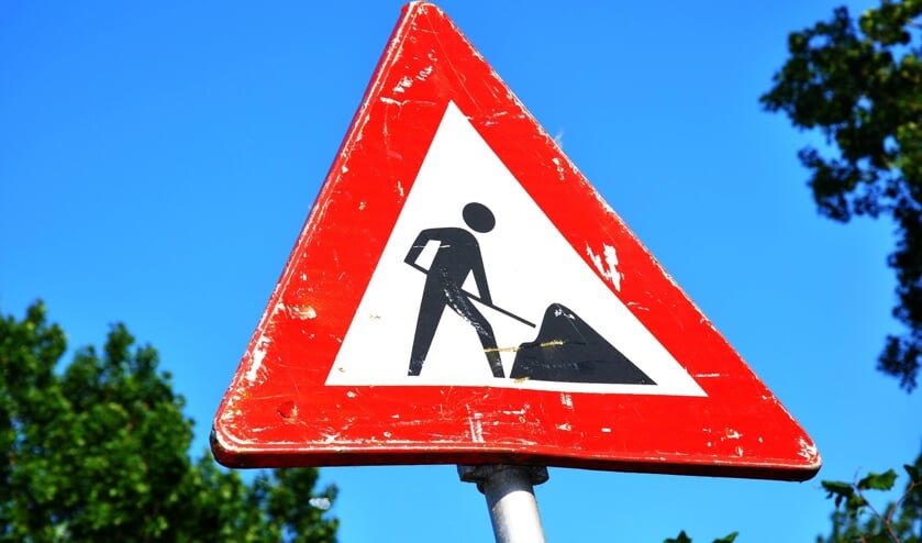 Wegwerkzaamheden aan de A77 tussen Boxmeer en Gennep