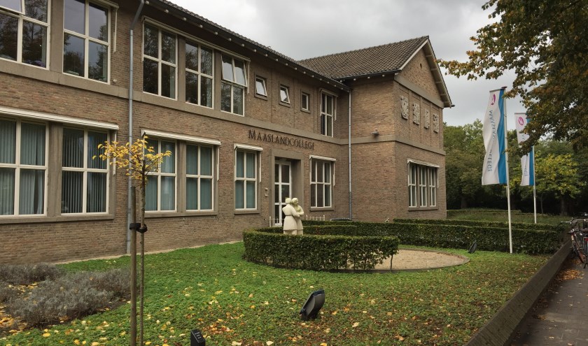 Maaslandcollege.