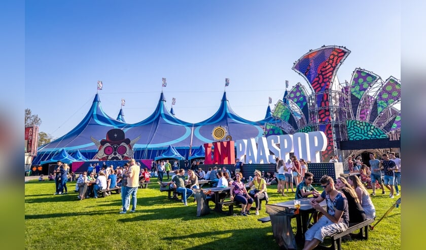 'Na ruim 40 jaar lang het festivalseizoen te hebben afgetrapt, valt deze situatie ons zwaar.'