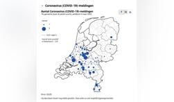 Get Corona Map Nederland Rivm Pictures