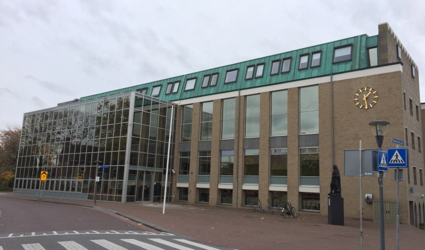 De gemeenteraad van Cuijk vergadert maandag achter gesloten deuren.