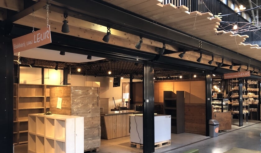 Tis Zundwinkel komt in de Proeffabriek tussen DIS en Bakkerij van Leur te zitten. Een openingsdatum is er in verband met het Coronavirus nog niet.