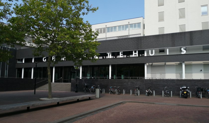 Het Osse gemeentehuis.