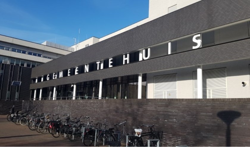 Het Osse gemeentehuis