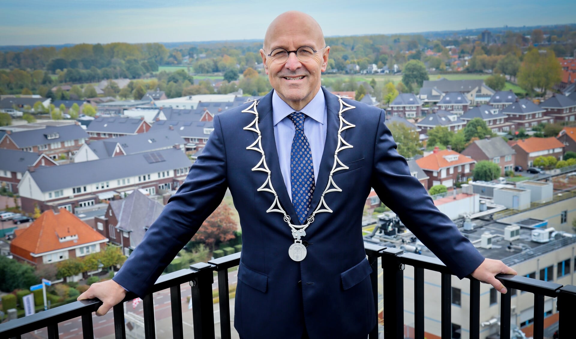 Burgemeester Van Rooij is in actie gekomen, hij wil niet dat jongeren verder afglijden en in het criminele circuit terecht komen.