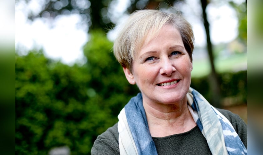 Wethouder Coby van der Pas.