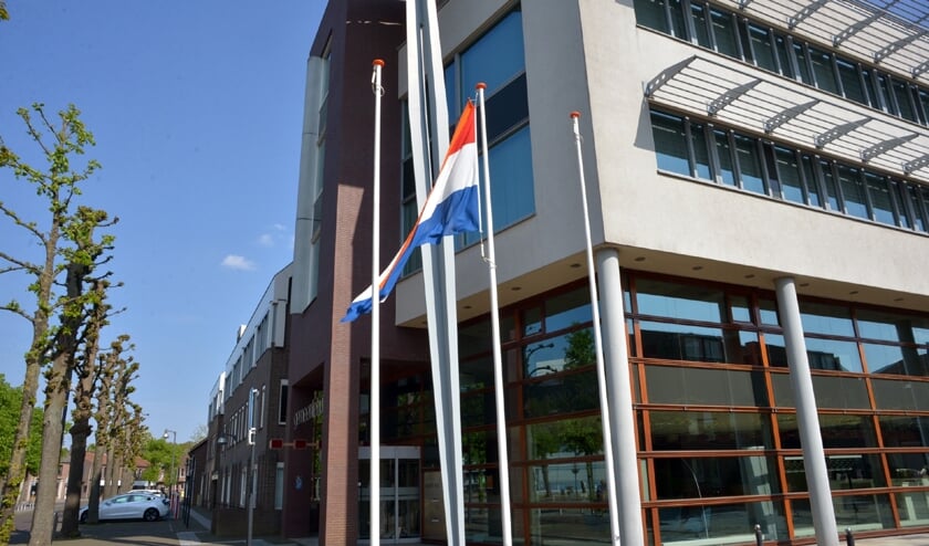 <p>Gemeentehuis van Uden.</p>