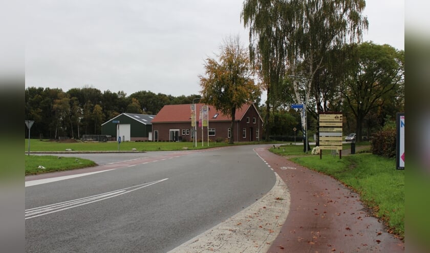 Vanaf 7 tot en met 9 april zullen er voorbereidende werkzaamheden plaatsvinden op de Milsbeekse Zwarteweg