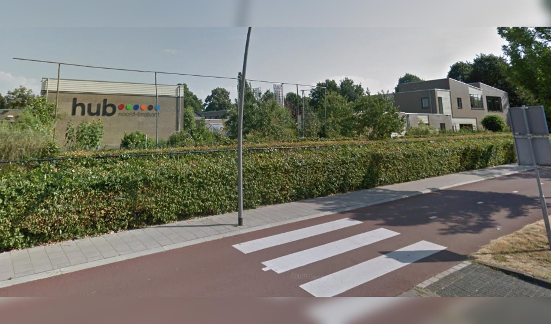 Hub Noord-Brabant locatie Oss. (Foto: Google Maps)