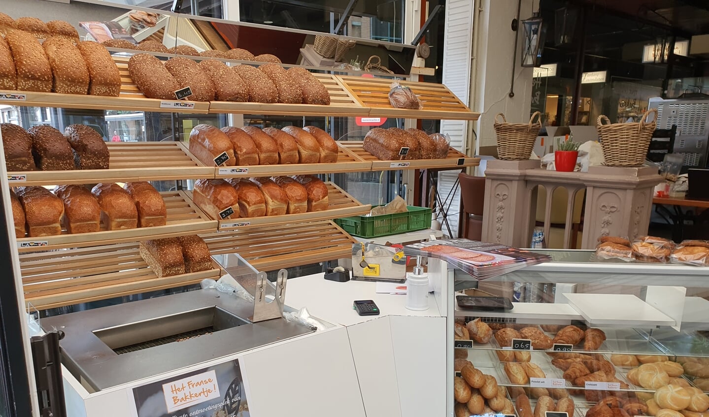 De bakkers Lamers opent pop-up store in Het Franse Bakkertje 