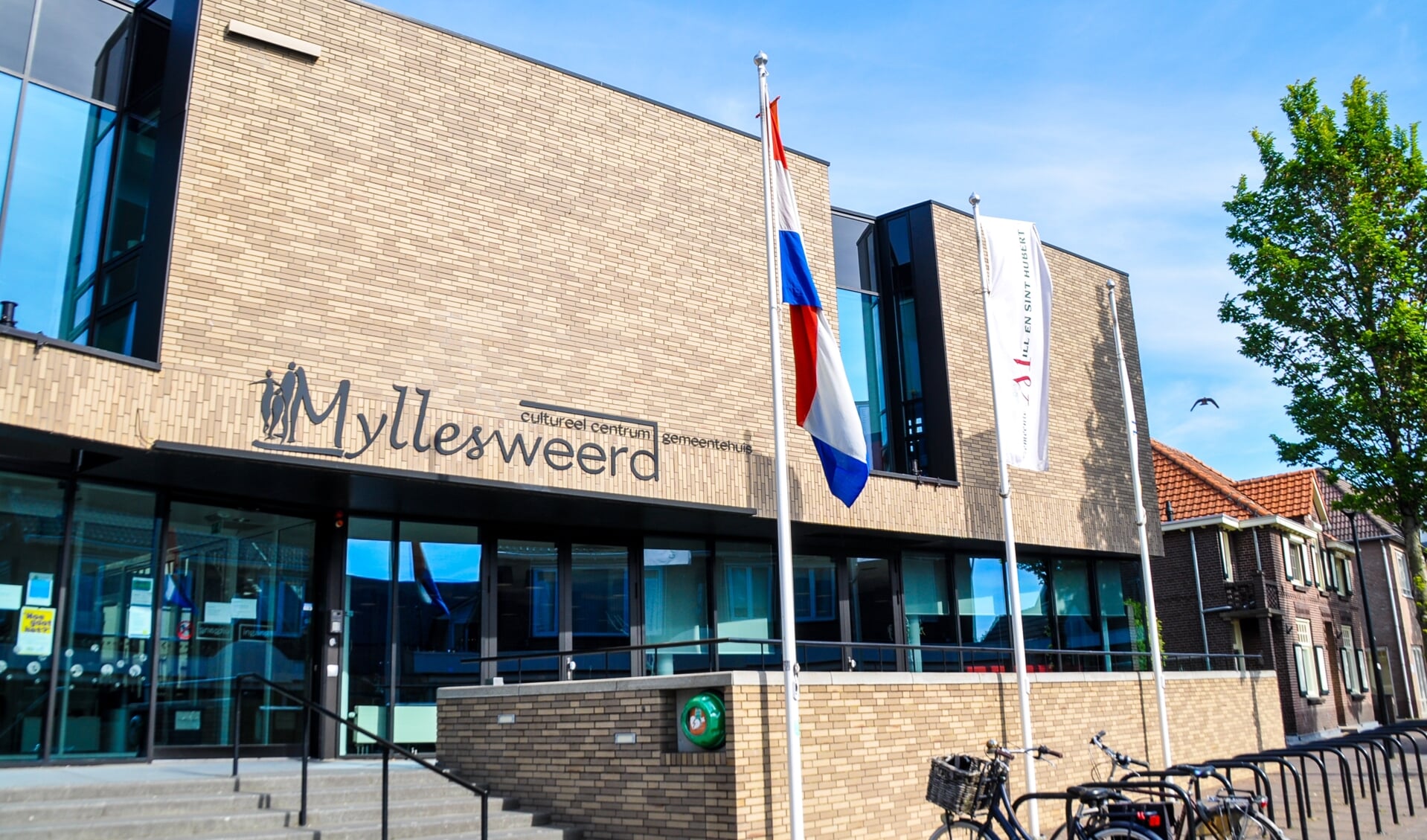 Het Millse culturele centrum Myllesweerd mag de deuren weer opengooien vanaf 1 juni.
