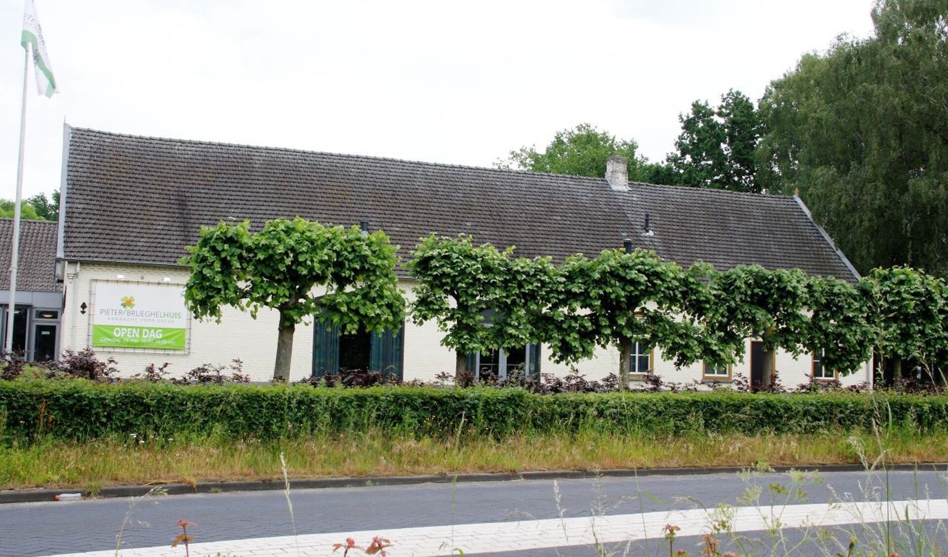 Het Autisme café Meierijstad is gevestigd in het Pieter BrueghelHuis in Veghel.