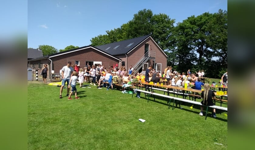 Een Pinksterkamp zoals voorgaande jaren zit er in 2020 niet in.