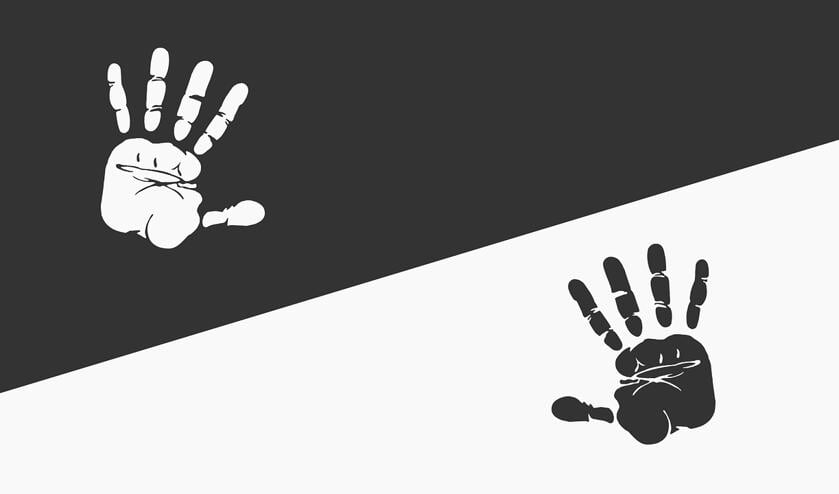 Stop racisme.