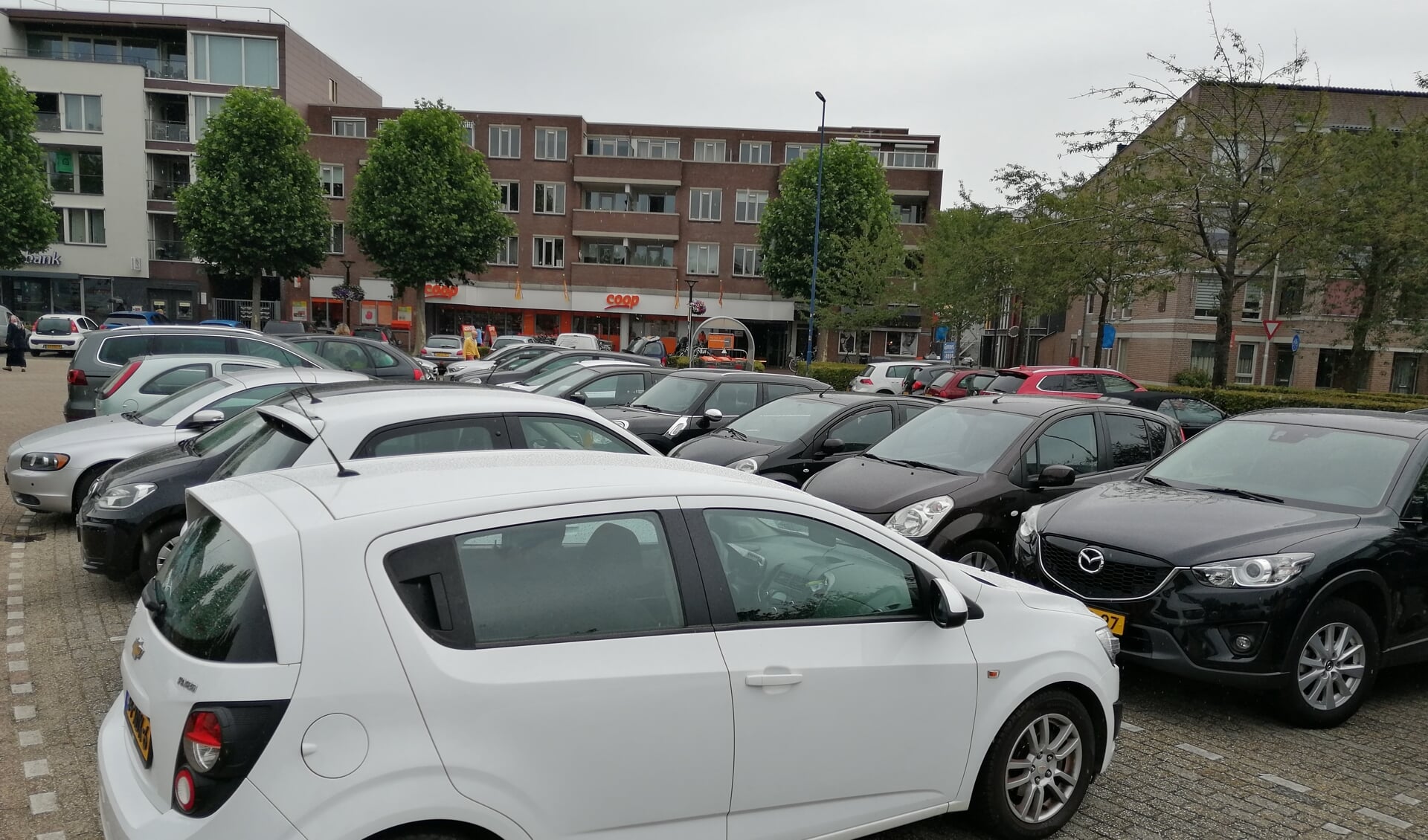 Automobilisten moeten weer betalen voor parkeren in Osse centrum