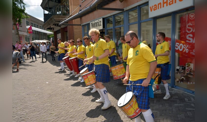 <p>Een eerdere editie van Fiesta de la Vida.</p>