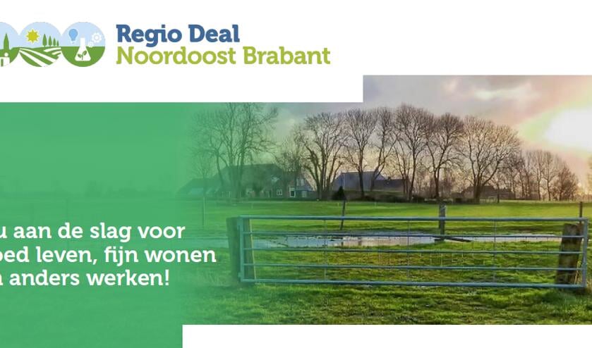 <p>Nu aan de slag voor goed leven, fijn wonen en anders werken</p>