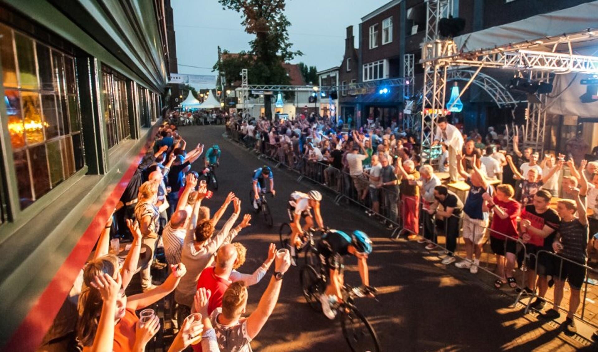 Zonder grote evenementen deze keer een horecasamenwerking in campagne 'Oh heerlijke zomer in Boxmeer'. 