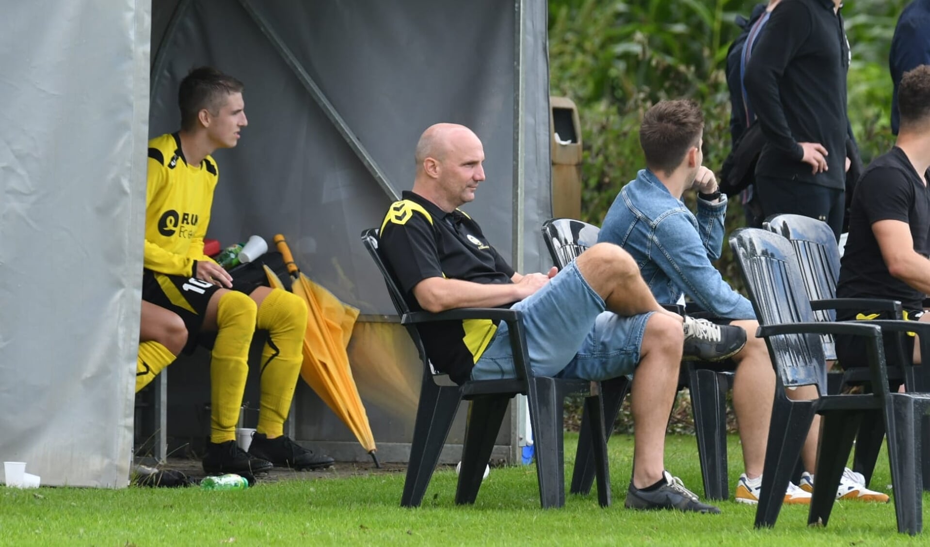 Marc van de Ven, hoofdtrainer van Boekel Sport.