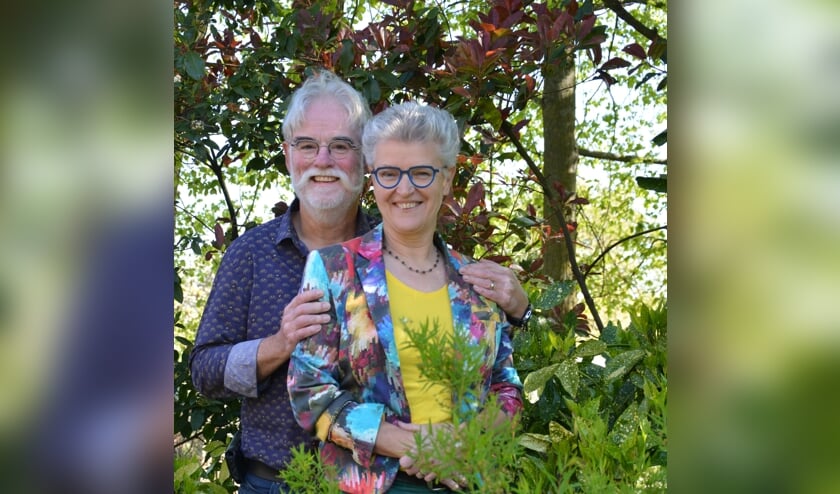 Johan en Jeanne.