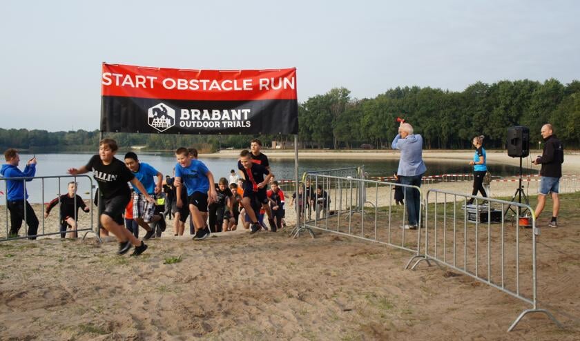 Unieke Obstacle Run
