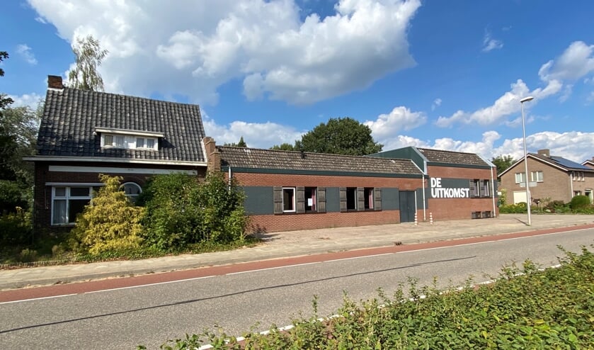 <p>De Uitkomst in Ven-Zelderheide.</p>