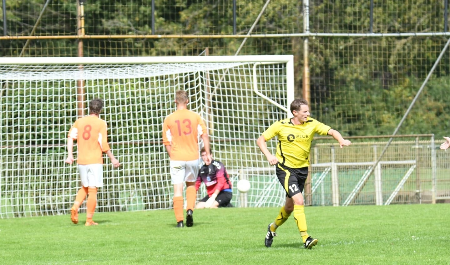 Boekel Sport - Gassel 7-0. (Foto: Frans van den Elzen)