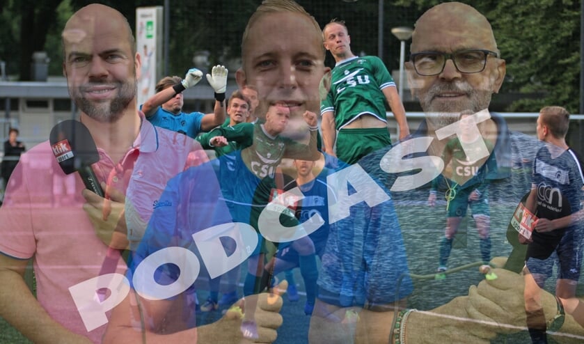 <p>Luister naar de podcast van Kliksport</p>