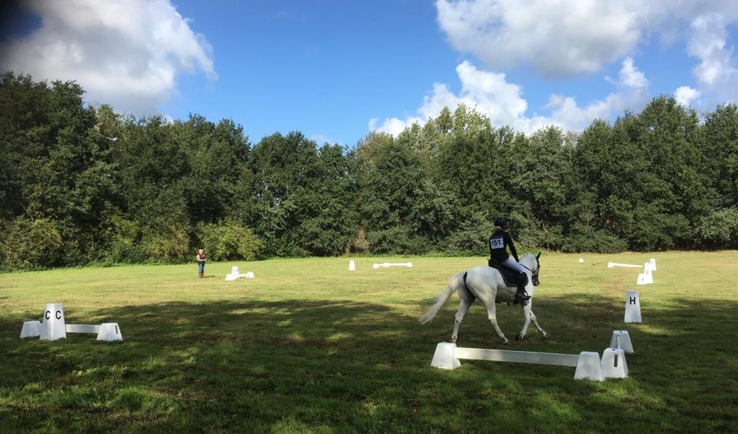 Derde editie Brabant Horse Trials bij Geffense Plas. (Foto: Marlene)