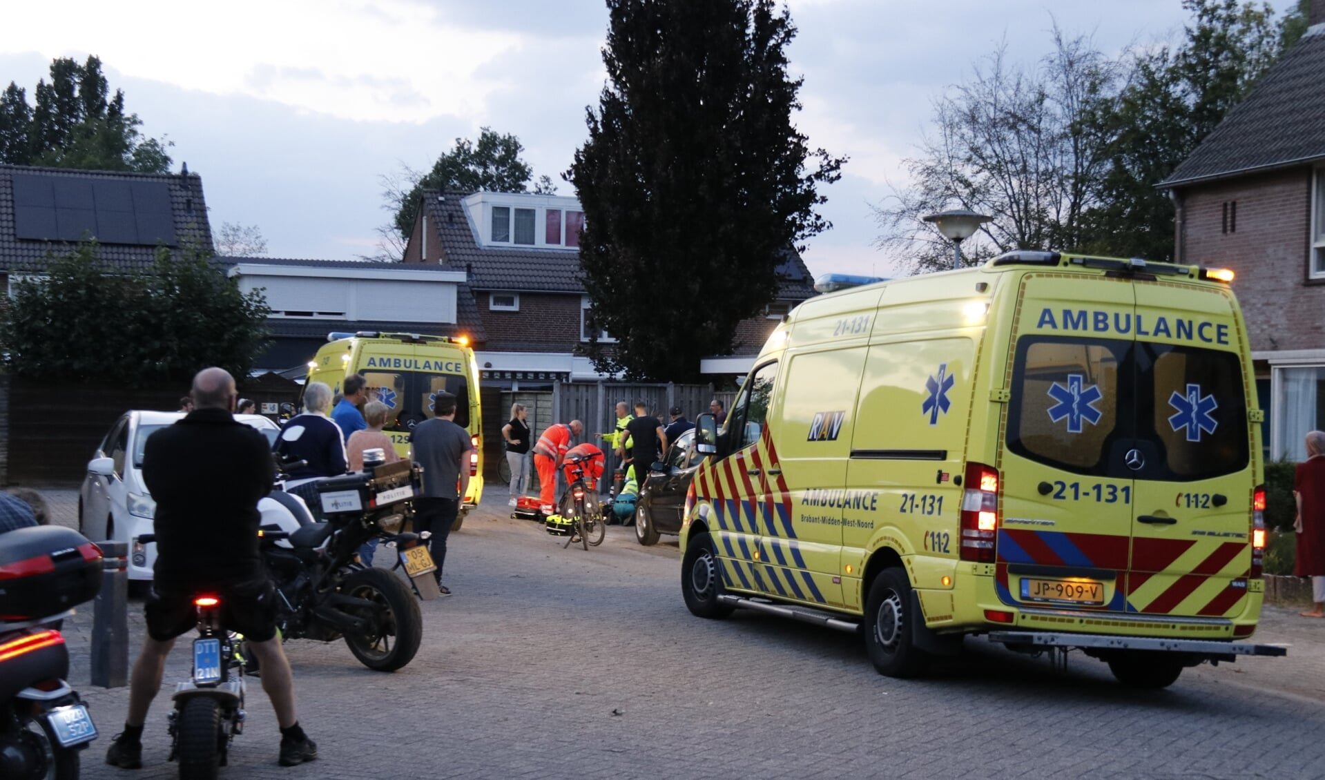 De 29-jarige Tommie Reijnen werd vorig jaar doodgeschoten in Boxmeer.