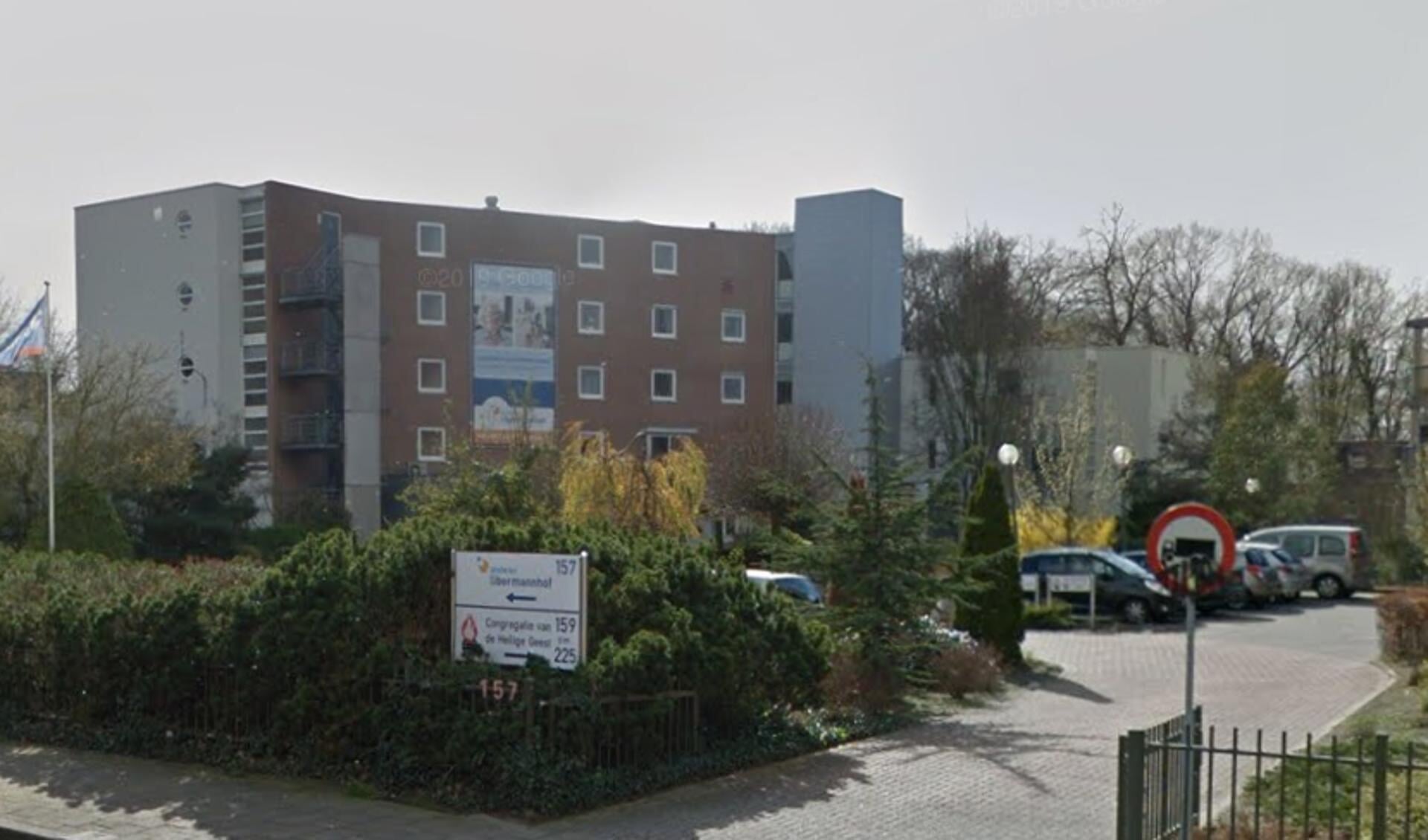 De beoogde locatie voor de hospice was Proteion Libermannhof in Gennep. (foto: Google Street View)
