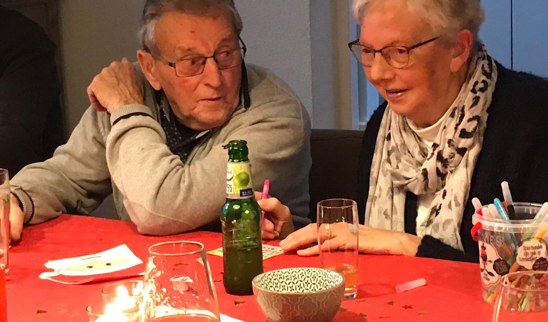 Harrie en Mariet van Goor zijn volgende week zestig jaar getrouwd. 