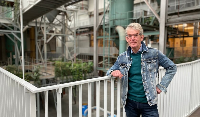 Frank van Geffen is voorzitter van Vincentiusvereniging Schijndel en kartrekker van het nieuwe platform.