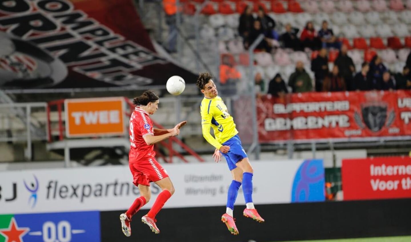 O.S.S.'20 - FC Twente. (Foto: Jeroen Engelen)