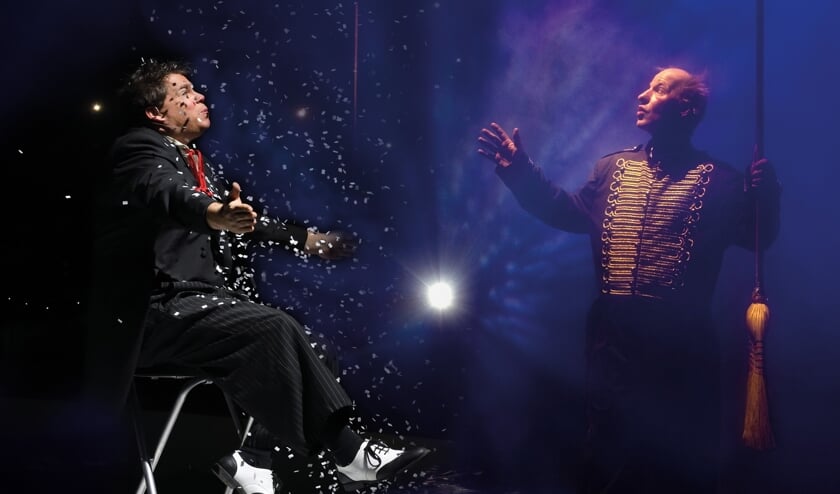 <p>Het wintercircus dat van 17 december tot en met 9 januari neerstrijkt op het parkeerterrein van Sportiom/Stadion De Vliert in Den Bosch is één initiatief van de Pallasso Clowns (Erico en Marcel).</p>