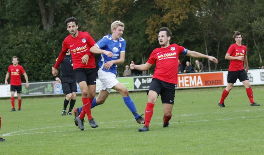<p>Heeswijk dwong Olympia'18 tot het uiterste </p>