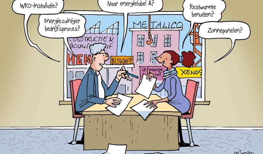 <p>Isolatie? Zonnepanelen? Zonneboilers? Een warmtepomp? Of een combinatie? De subsidie kan bijvoorbeeld gebruikt worden voor het inhuren van een energieadviseur die je helpt bij het maken van dergelijke keuzes.</p>