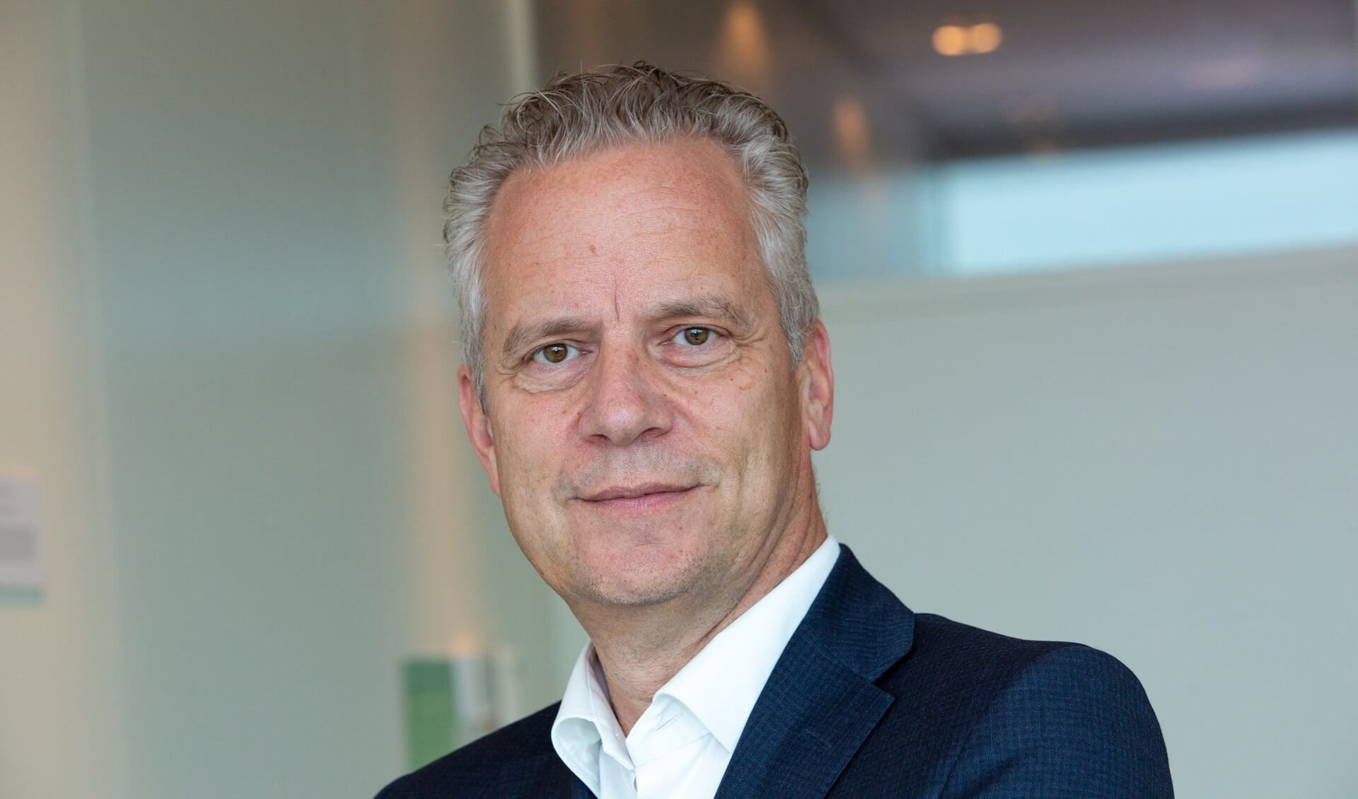 Wil-Jan van de Rijdt is voorzitter van Rotary Club Meierijstad.