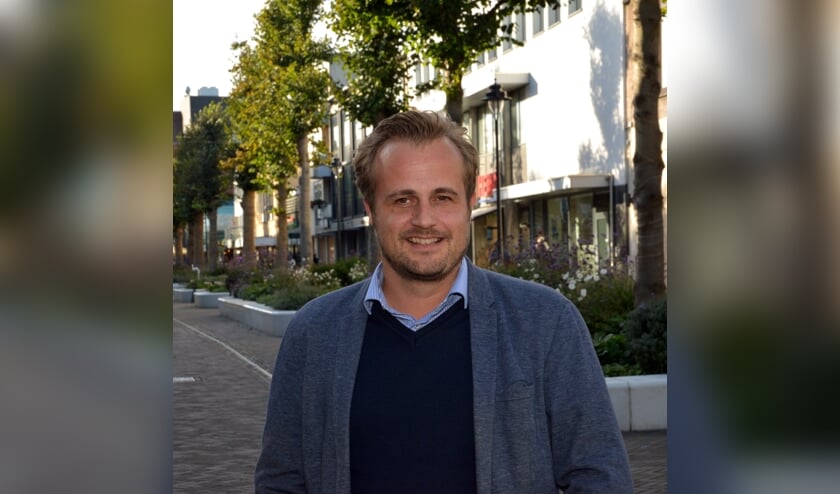 <p>Gijs van Heeswijk.</p>