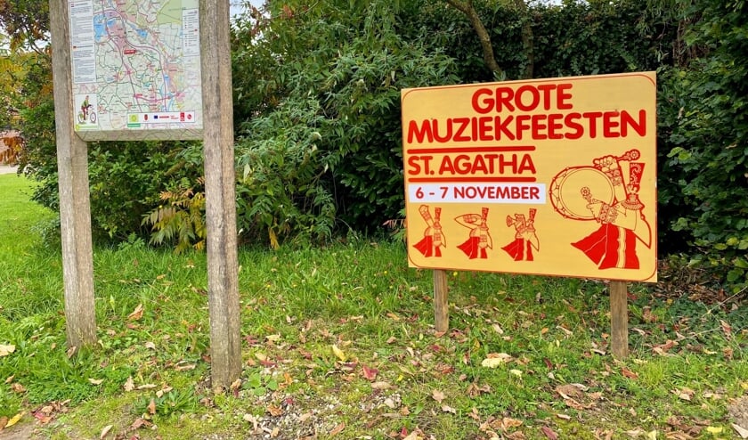 Grote muziekfeesten.