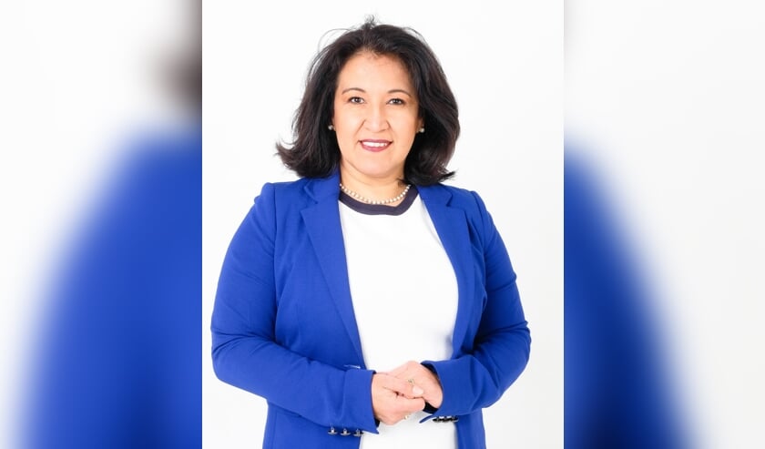 <p>Adriana Hernàndez: “De ouderen verdienen een krachtige stem in de gemeenteraad en dat kan alleen bereikt worden als de ouderen zich eensgezind achter één vlag scharen – die van 50PLUS."</p>
