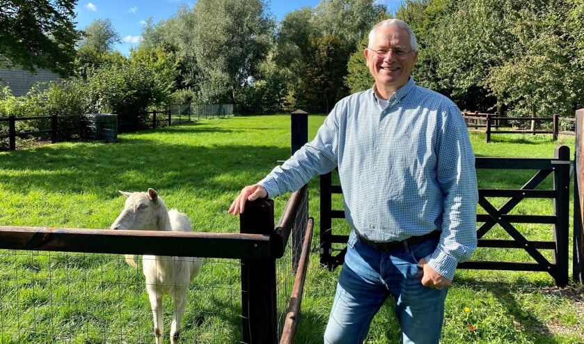 <p>Jan van Burgsteden is de nieuwe lijsttrekker van VVD Meierijstad.</p>