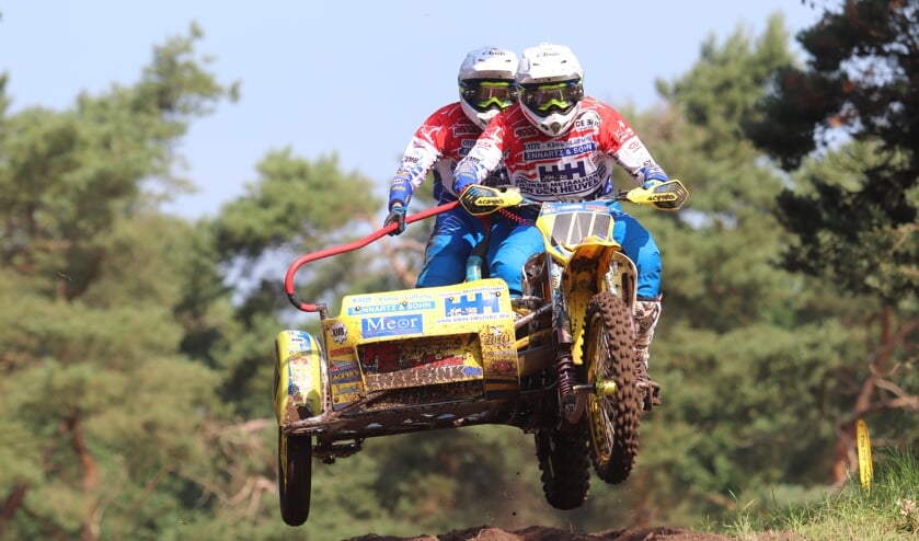 <p>Team Willemsen. (Foto: Luc Driesen SMXPICS)</p>
