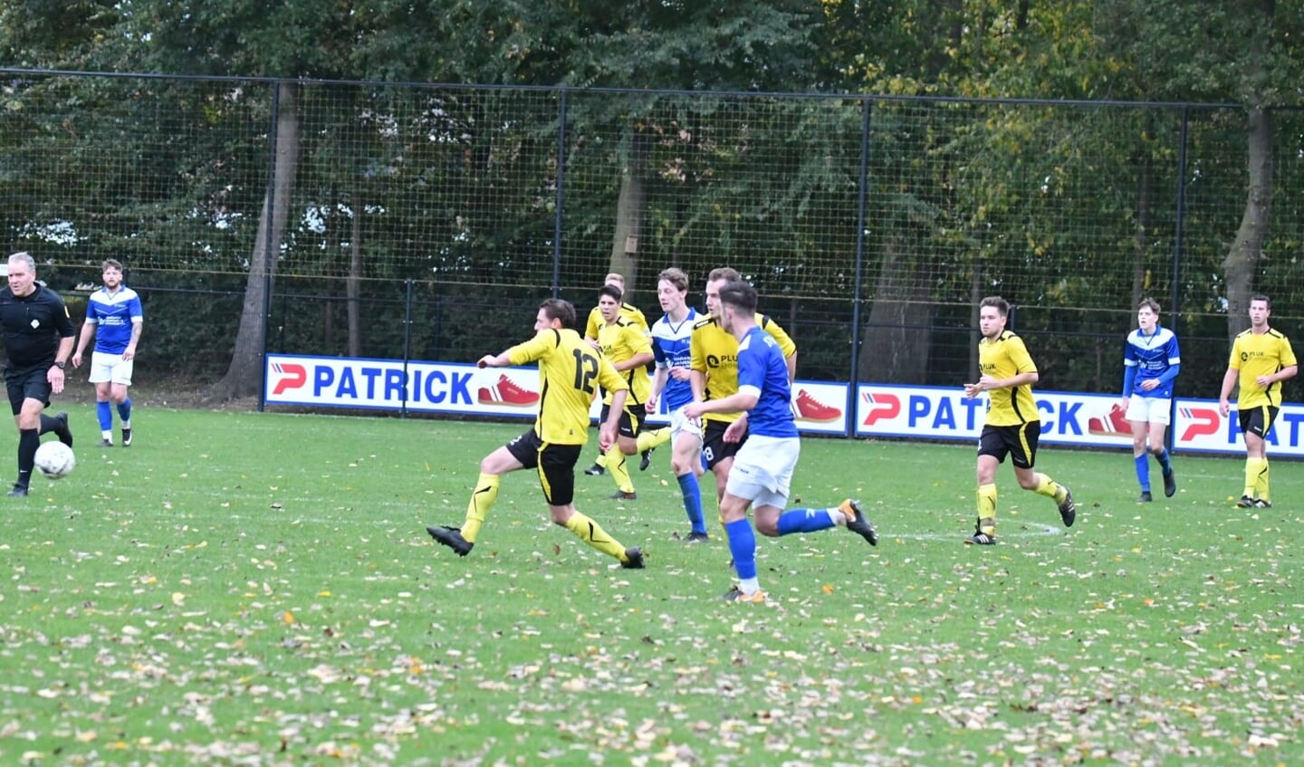 Boekel Sport won bij SV United.