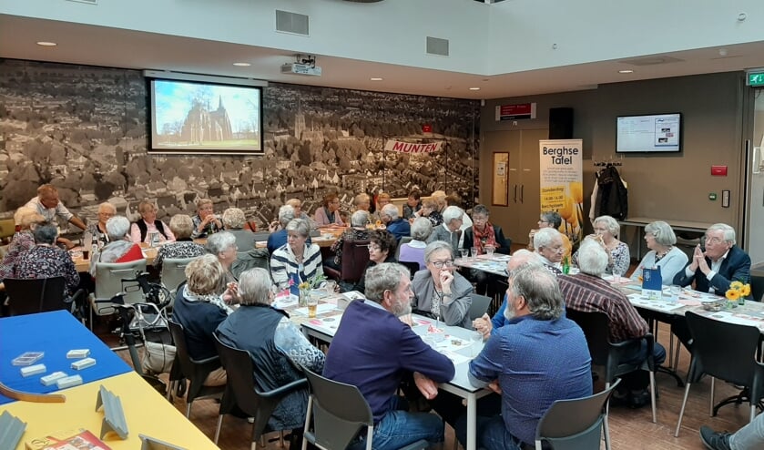 Berghem Ontmoet in 2019.