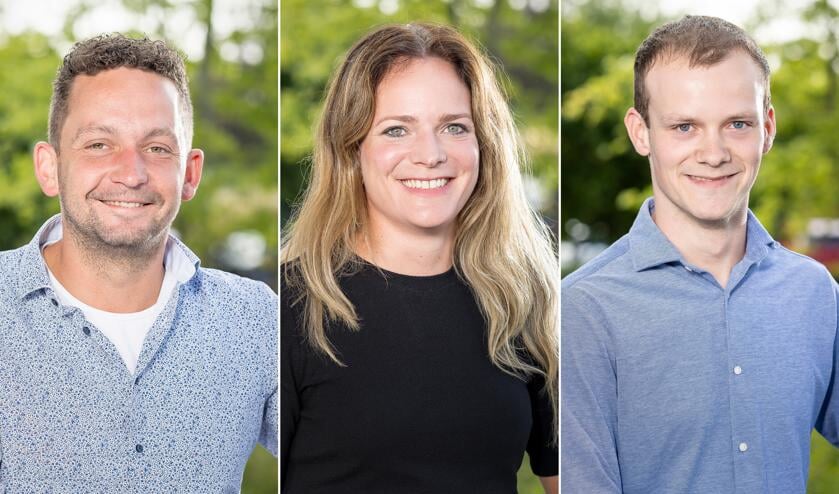 <p>Arno van Lankveld, Marloes Kepser of Wout Seuren sprongen er tijdens de selectie echt uit. Ze zijn ontzettend gedreven en innovatief bezig.</p>