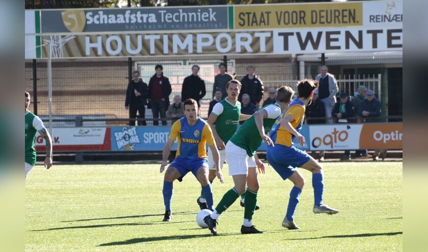 <p>Blauw Geel'38 al drie wedstrijden zonder zege</p>
