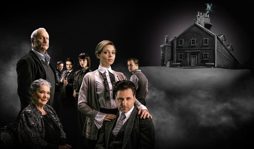 Laat de detective in je naar boven komen tijdens het moordmysterie ‘The Mousetrap’. (Foto: Willem van Walderveen)
