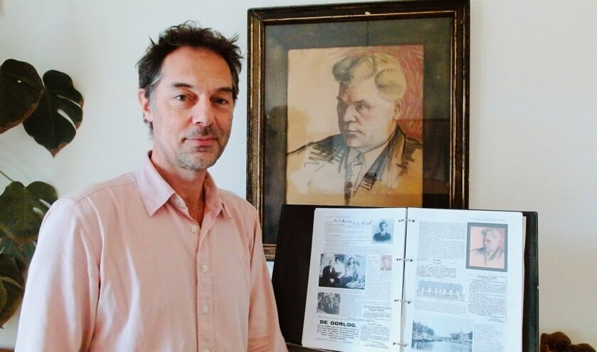 Robert Keurntjes.
